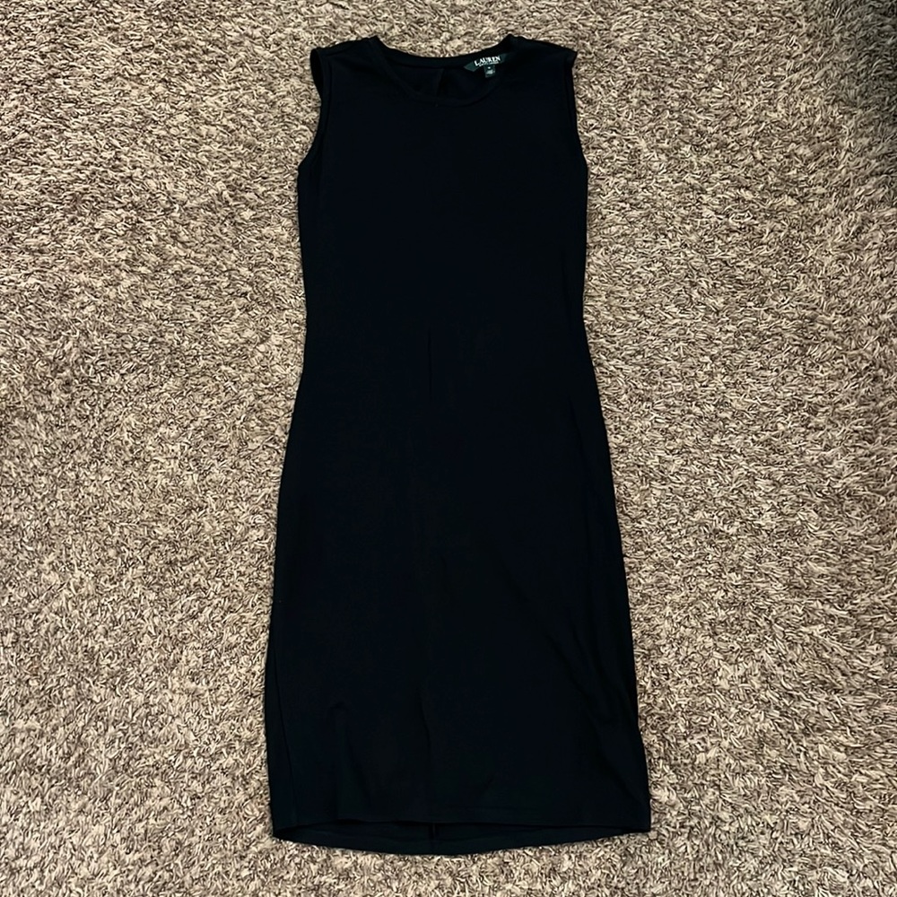 Women’s Ralph Lauren Midi Dress size M